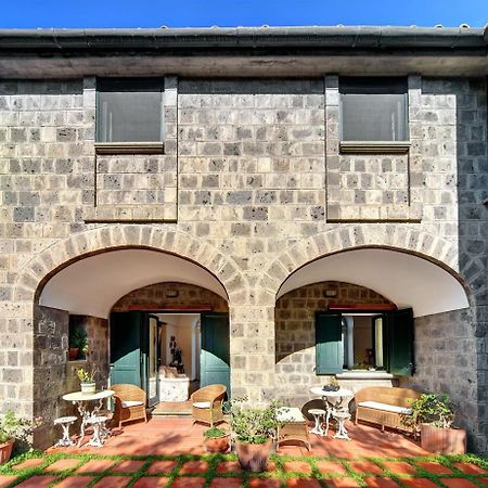 Fondo Turiello Villa Gardens Pool And Guest Services Massa Lubrense Exteriör bild